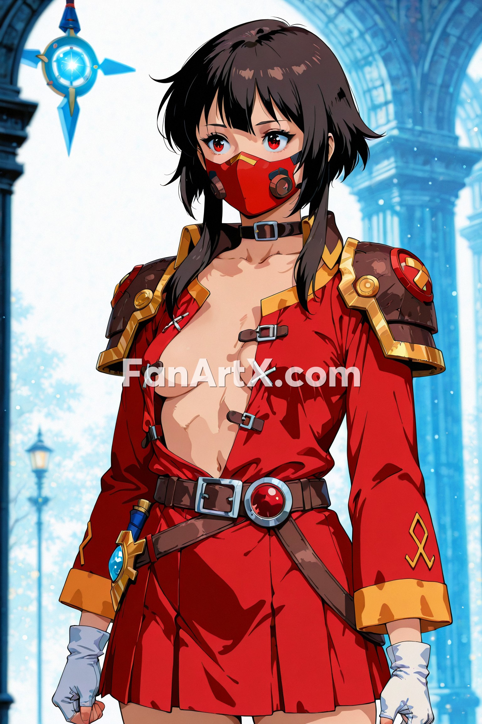 Megumin FanArt Ideas - Kunosuba characters 2134470
